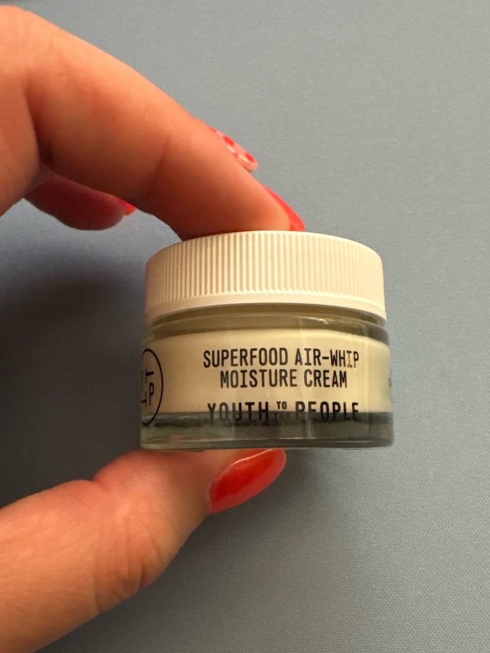 Youth To The People Superfood Air-Whip Moisture Cream — White